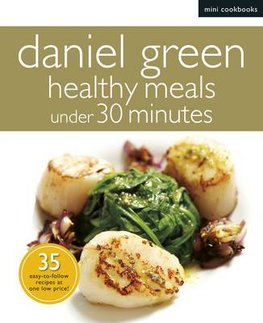 Mini Cookbooks: Healthy Meals Under 30 Minutes