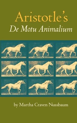 Aristotle's De Motu Animalium