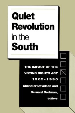 Quiet Revolution in the South