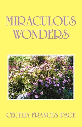 MIRACULOUS WONDERS