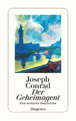 Conrad, J: Geheimagent