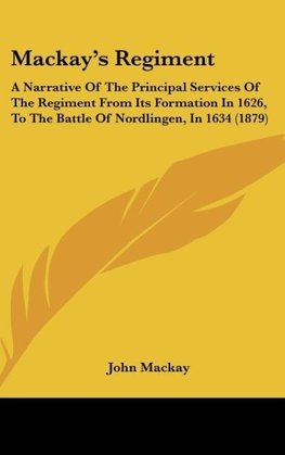 Mackay's Regiment