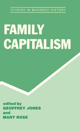 Jones, G: Family Capitalism