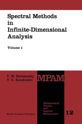 Spectral Methods in Infinite-Dimensional Analysis