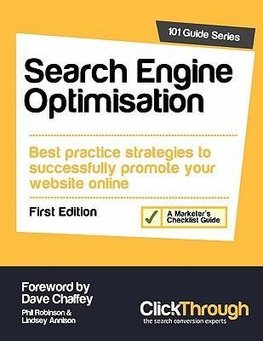 Search Engine Optimisation