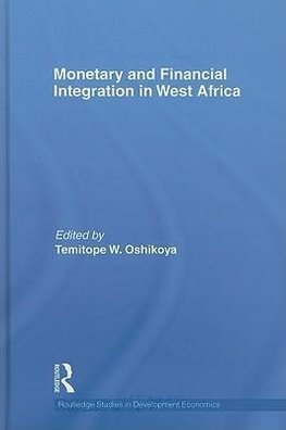 Monetary and Financial Integration in West Africa