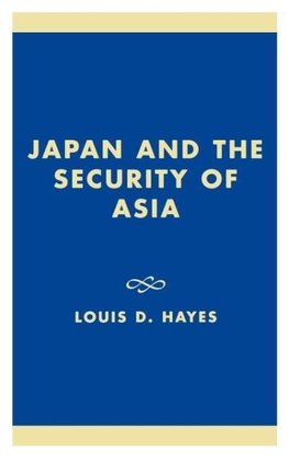 Japan and the Security of Asia