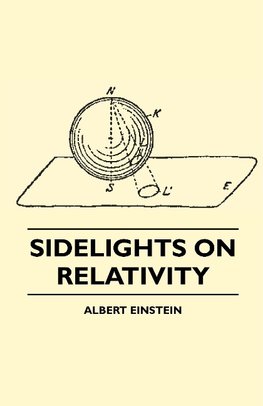 SIDELIGHTS ON RELATIVITY (ILLU