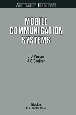 Mobile Communication Systems