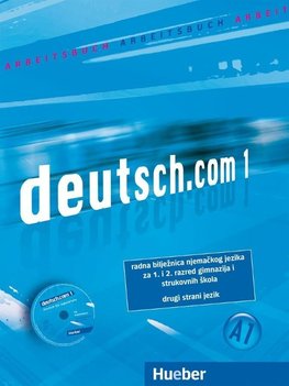 deutsch.com 1. Arbeitsbuch Kroatisch