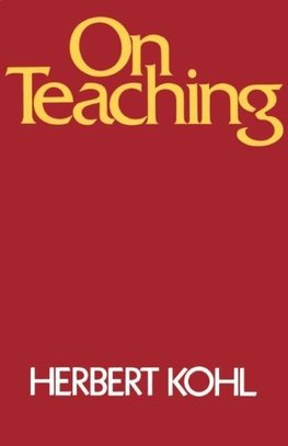 On Teaching