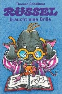 Rüssel braucht eine Brille