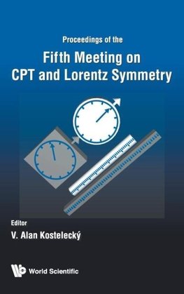 CPT and Lorentz Symmetry