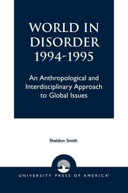 World in Disorder1994-1995