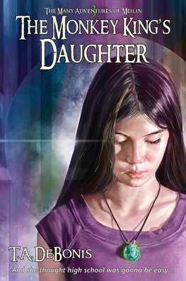 The Monkey King's Daughter, Book 3