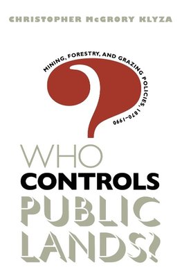 Who Controls Public Lands?