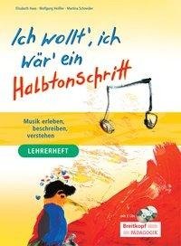 Ich wollt' ich wär' ein Halbtonschritt