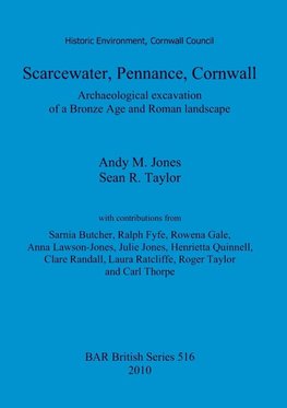 Scarcewater, Pennance, Cornwall