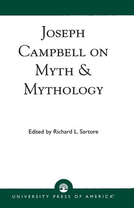 JOE CAMPBELL ON MYTH AND MYTH         PB