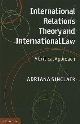 Sinclair, A: International Relations Theory and Internationa