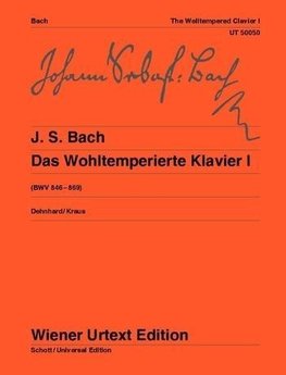 Das Wohltemperierte Klavier