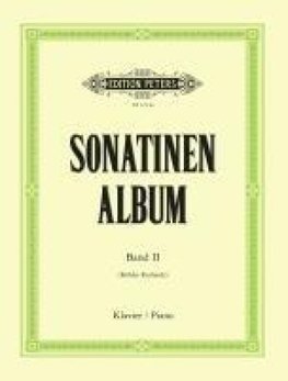 Sonatinen-Album, Band 2