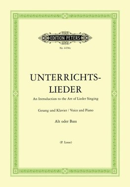 Unterrichtslieder