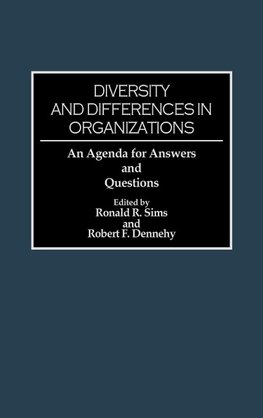 Diversity and Differences in Organizations