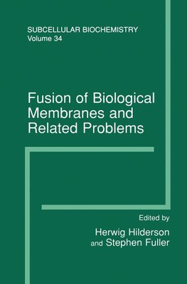 Fusion of Biological Membranes and Related Problems