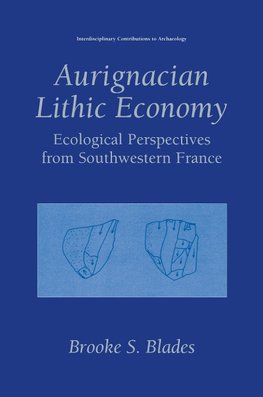 Aurignacian Lithic Economy