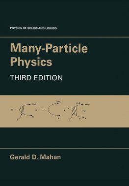 Many-Particle Physics