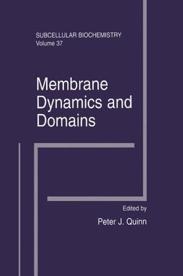 Membrane Dynamics and Domains