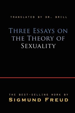 Three Essays on the Theory of Sexuality