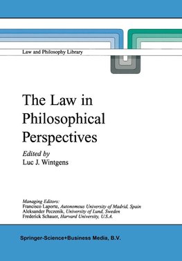 The Law in Philosophical Perspectives