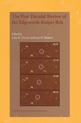 The First Decadal Review of the Edgeworth-Kuiper Belt