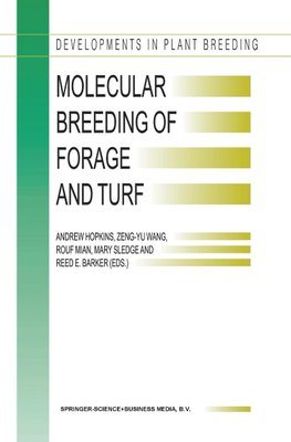 Molecular Breeding of Forage and Turf