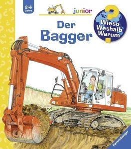 Der Bagger