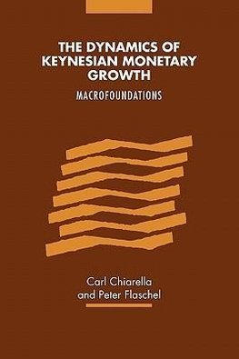 The Dynamics of Keynesian Monetary Growth