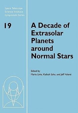 A Decade of Extrasolar Planets Around Normal Stars