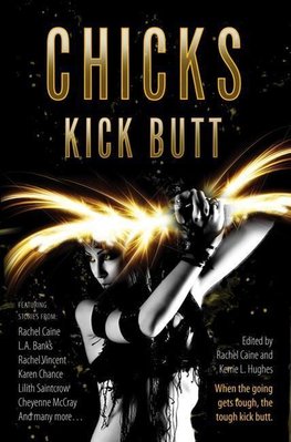 Chicks Kick Butt