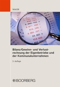 Bilanz/ Gewinn- und Verlustrechnung der Eigenbetriebe und der Kommunalunternehmen