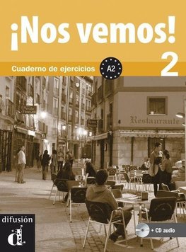 Lloret Ivorra, E: Nos vemos, A2. Cuaderno de ejercicios