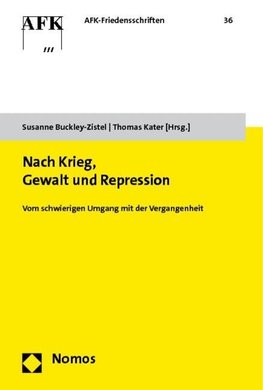 Nach Krieg, Gewalt und Repression