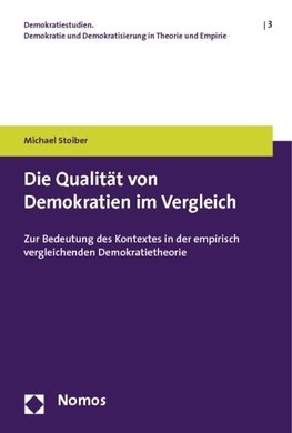 Die Qualität von Demokratien im Vergleich