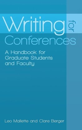 Writing for Conferences