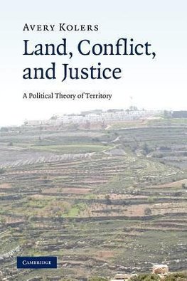 Land, Conflict, and Justice