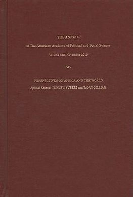 Zuberi, T: Perspectives on Africa and the World