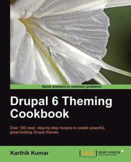 Drupal 6 Theming Cookbook