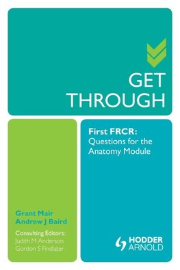 Get Through First FRCR