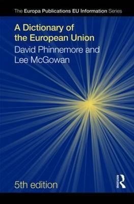 A Dictionary of the European Union